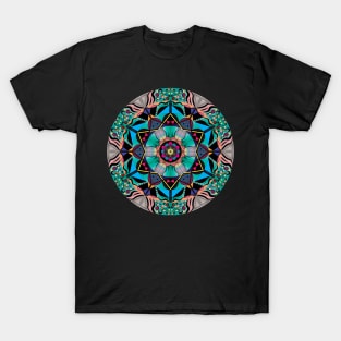 Mandala for your time T-Shirt